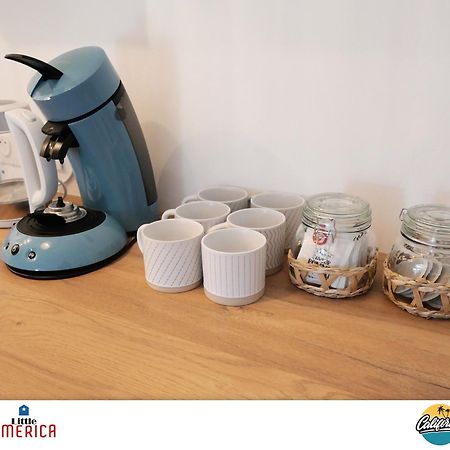 Little America - Appart Hotel 3Km Futuroscope Jaunay-Clan Eksteriør bilde