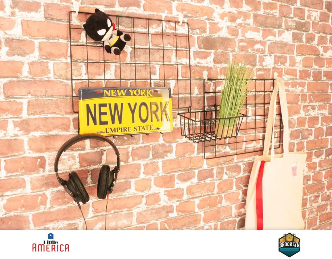 Little America - Appart Hotel 3Km Futuroscope Jaunay-Clan Eksteriør bilde