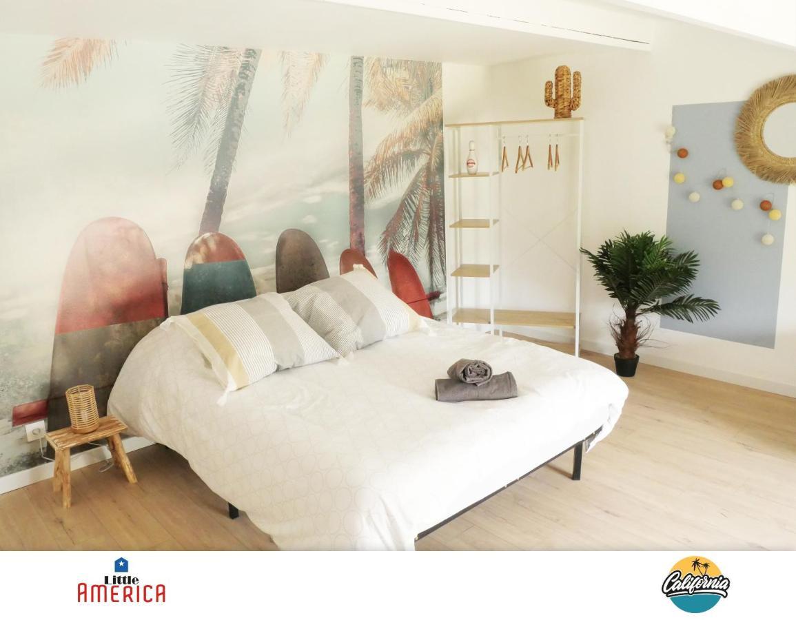 Little America - Appart Hotel 3Km Futuroscope Jaunay-Clan Eksteriør bilde